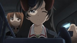 Girls und Panzer: 1×6