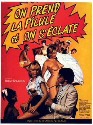 Poster On prend la pilule et on s'éclate (1984)