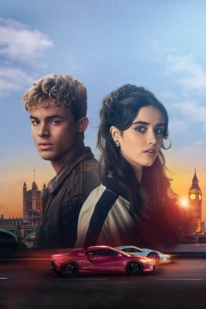poster My Fault: London