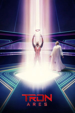 poster TRON: Ares