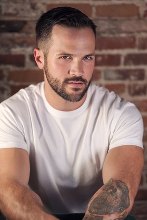 Olivier Breton portrait