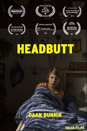 Poster Headbutt (2017)