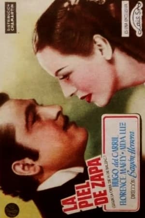 Poster La piel de zapa (1943)