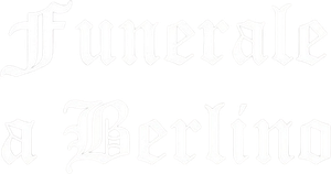 Funeral em Berlin — Logos 1