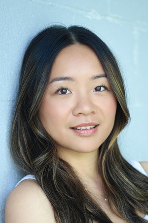Jennifer Tong portrait