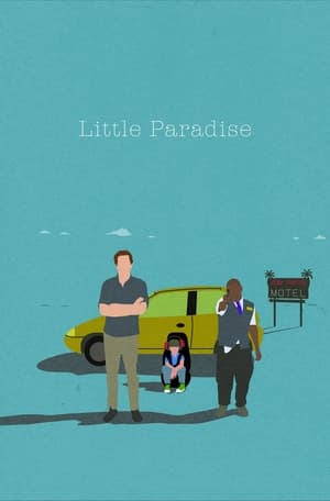Poster Little Paradise 2015
