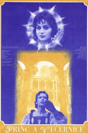 Poster Prince and the Evening Star 1979