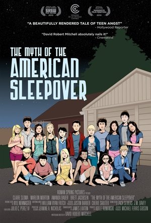 Image The Myth of the American Sleepover