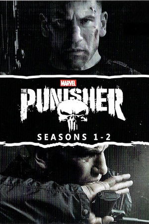 Постер сериала «Каратель (2017 - 2019)» — (57 из 118)