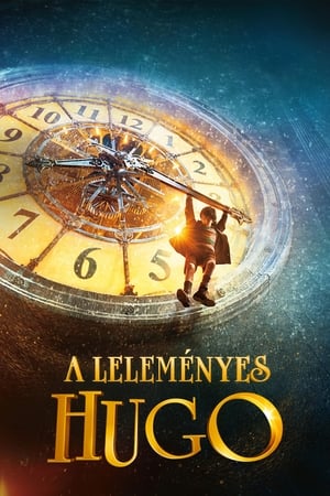 Poster A leleményes Hugo 2011