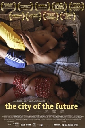 Poster The City of the Future (2016)