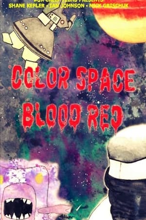 Poster Color Space Blood Red 2022