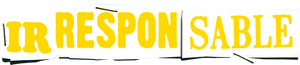 Irresponsable — Logos 1