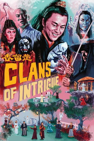 Clans of Intrigue