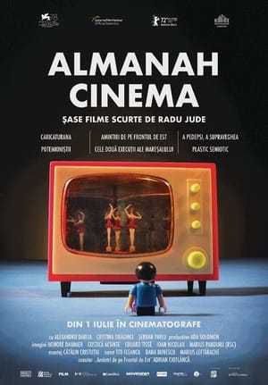 Poster Almanah Cinema (2022)