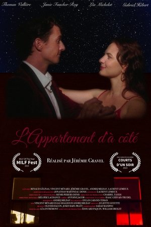 Poster The Apartment Next Door (2022)