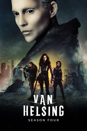 Van Helsing: Temporada 4