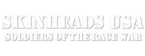 Skinheads USA: Soldiers of the Race War