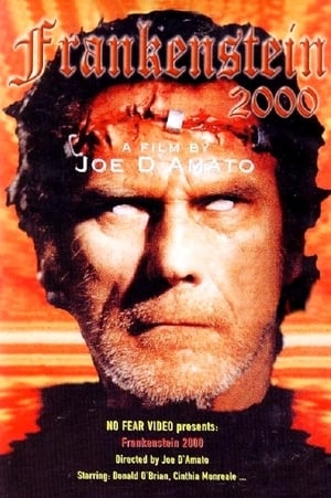 Poster di Frankenstein 2000 - Ritorno dalla morte