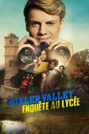 Poster Bixler Valley : Enquête au lycée 2019