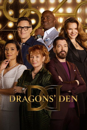 Dragons' Den poster