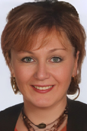 Asuman Karakollukçu portrait