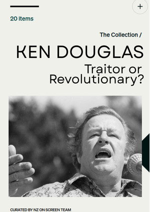 Ken Douglas - Traitor or Visionary