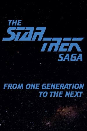 Image The Star Trek Saga: From One Generation to the Next
