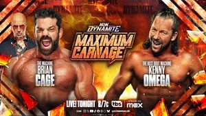 All Elite Wrestling: Dynamite: 7×3