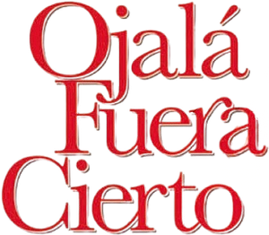 Ojalá fuera cierto — Logos 2