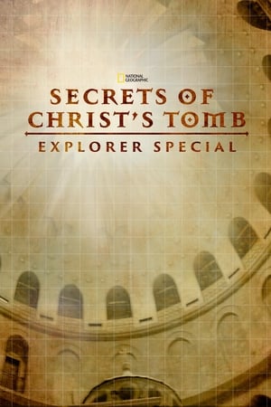 Poster Los secretos de la tumba de Jesus 2017