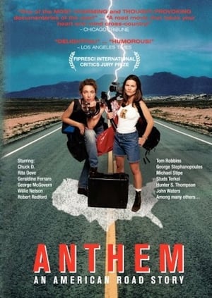 Poster Anthem (1997)