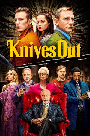 poster Knives Out