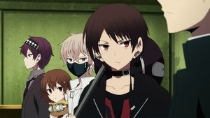 Naka no Hito Genome [Jikkyouchuu]: Saison 1 Episode 9