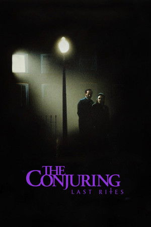 poster The Conjuring: Last Rites
