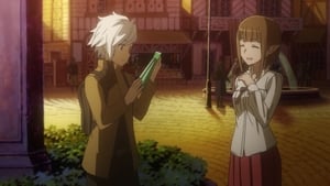 DanMachi: É Errado Tentar Pegar Garotas em uma Masmorra?: 1×4