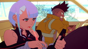 Cyberpunk: Edgerunners: S01E03
