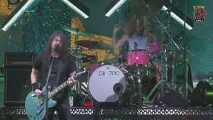 Foo Fighters Live at Lollapalooza Chile 2022 film complet