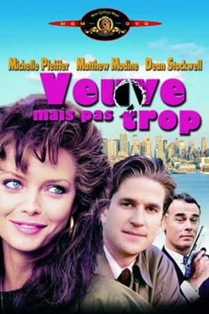 Poster Veuve mais pas trop 1988