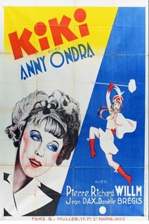 Poster kiki (1933)