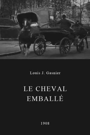 Le cheval emballé