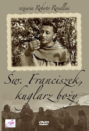 Poster Franciszek, Kuglarz Boży 1950