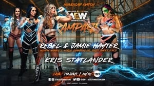 All Elite Wrestling: Rampage: 1×4