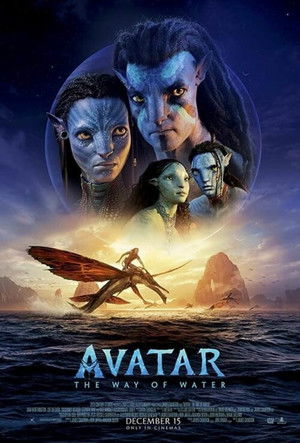 poster Avatar: The Way of Water