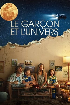 Le Garçon et l'Univers movie poster