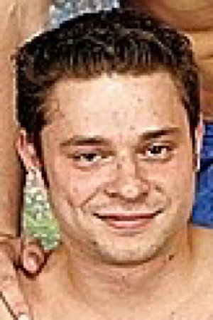 Tomas Petrin portrait