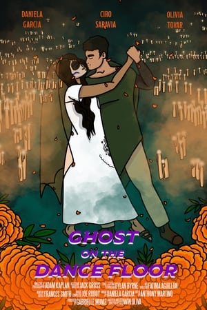 Poster Ghost on the Dance Floor 2024