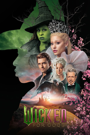 poster Wicked: For Good