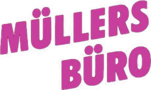 Müllers Büro — Logos 1