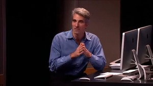 Special Event, Cupertino, OS X Lion/MBA (2010)